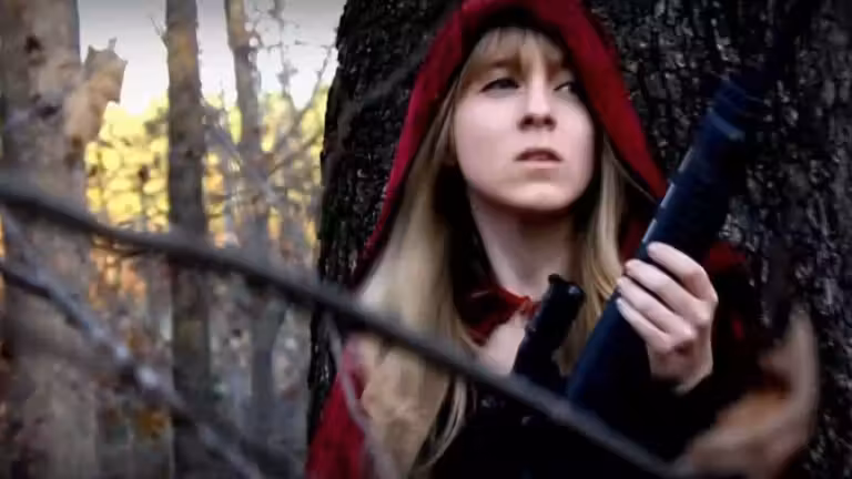 REDD - Red Riding Hood photo