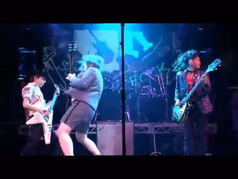 School of Rock - Teacher's Pet (Zach's song)  photo