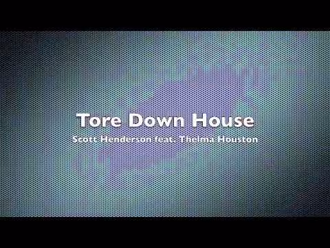 Scott Henderson feat. Thelma Houston - Tore Down House photo