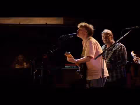 Steve Winwood and Eric Clapton - Can't Find My Way Home photo