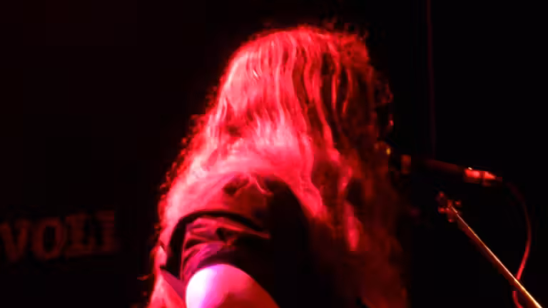 Strand of Oaks - Satellite Moon (live) photo
