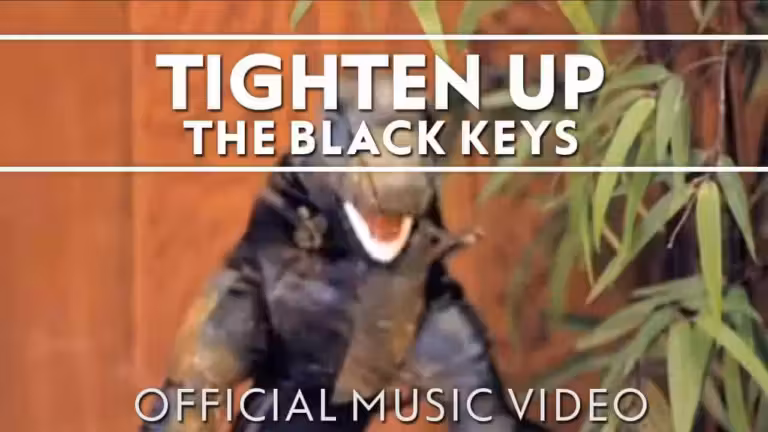 The Black Keys - Tighten Up photo