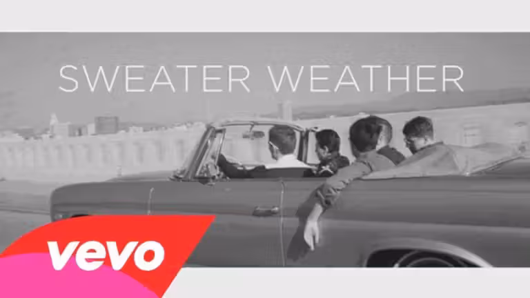 The Neighbourhood - Sweater Weather photo
