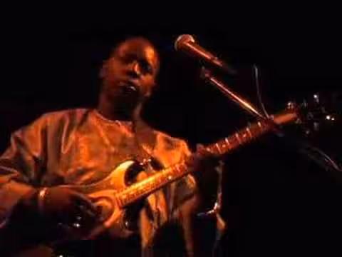 Vieux Farka Touré - Ai Du photo