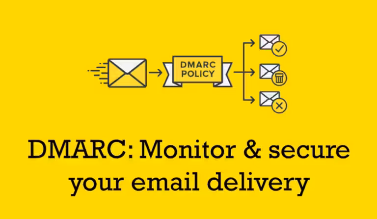 Serveur dédié : ajouter l'authentification DMARC à Postfix et BIND photo