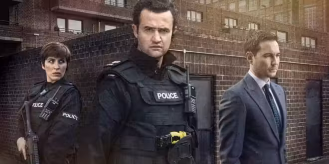 Line of Duty saison 3 photo