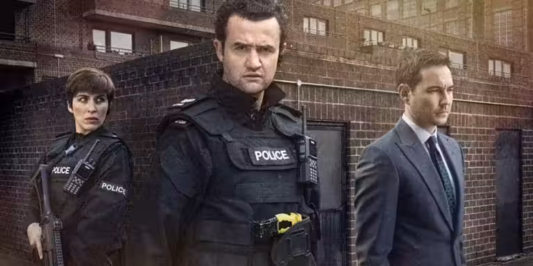 Line of Duty saison 3 photo
