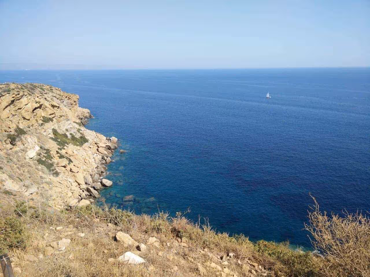 Visite du temple de Poséidon au Cap Sounion photo 1