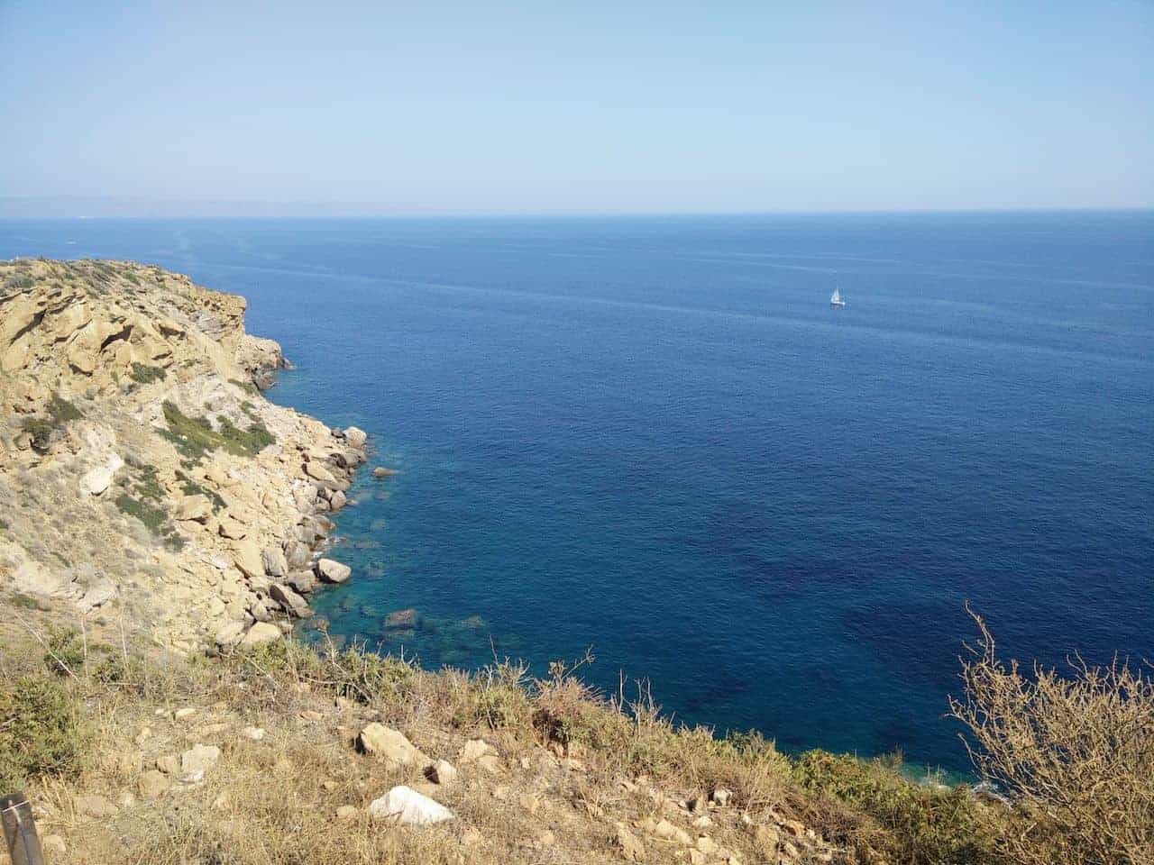 Visite du temple de Poséidon au Cap Sounion photo 1