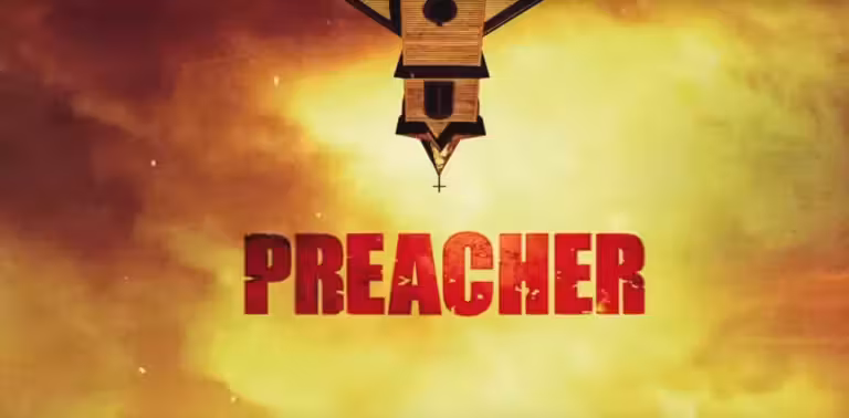 Preacher saison 1 photo