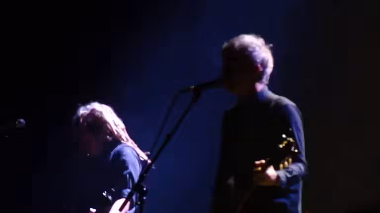 Concert de Nada Surf au Stéréolux de Nantes photo 2
