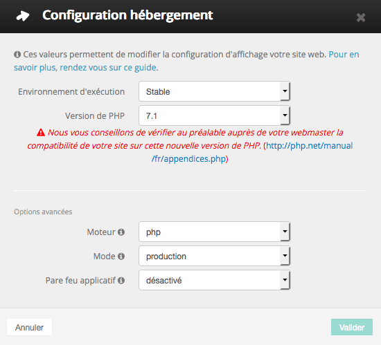 Hébergement OVH : passer à TLS 1.2 pour WooCommerce et PayPal photo