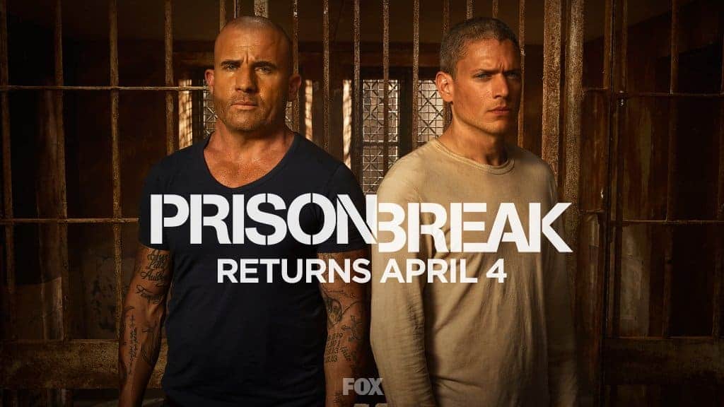 Prison Break saison 5 : Resurrection photo