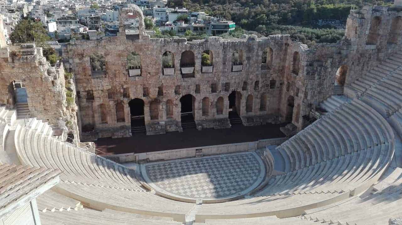 Théâtre d'Hérode Atticus