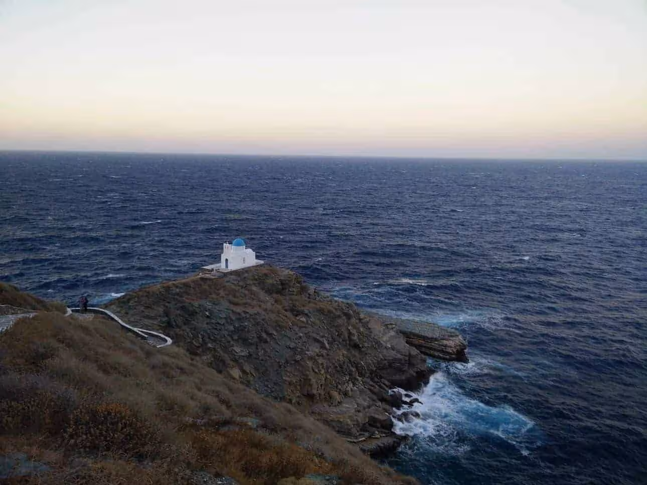 Les Cyclades : l'île de Sifnos photo 6
