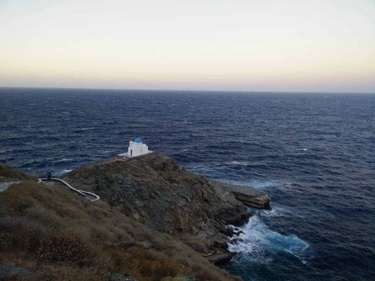 Les Cyclades : l'île de Sifnos photo 6