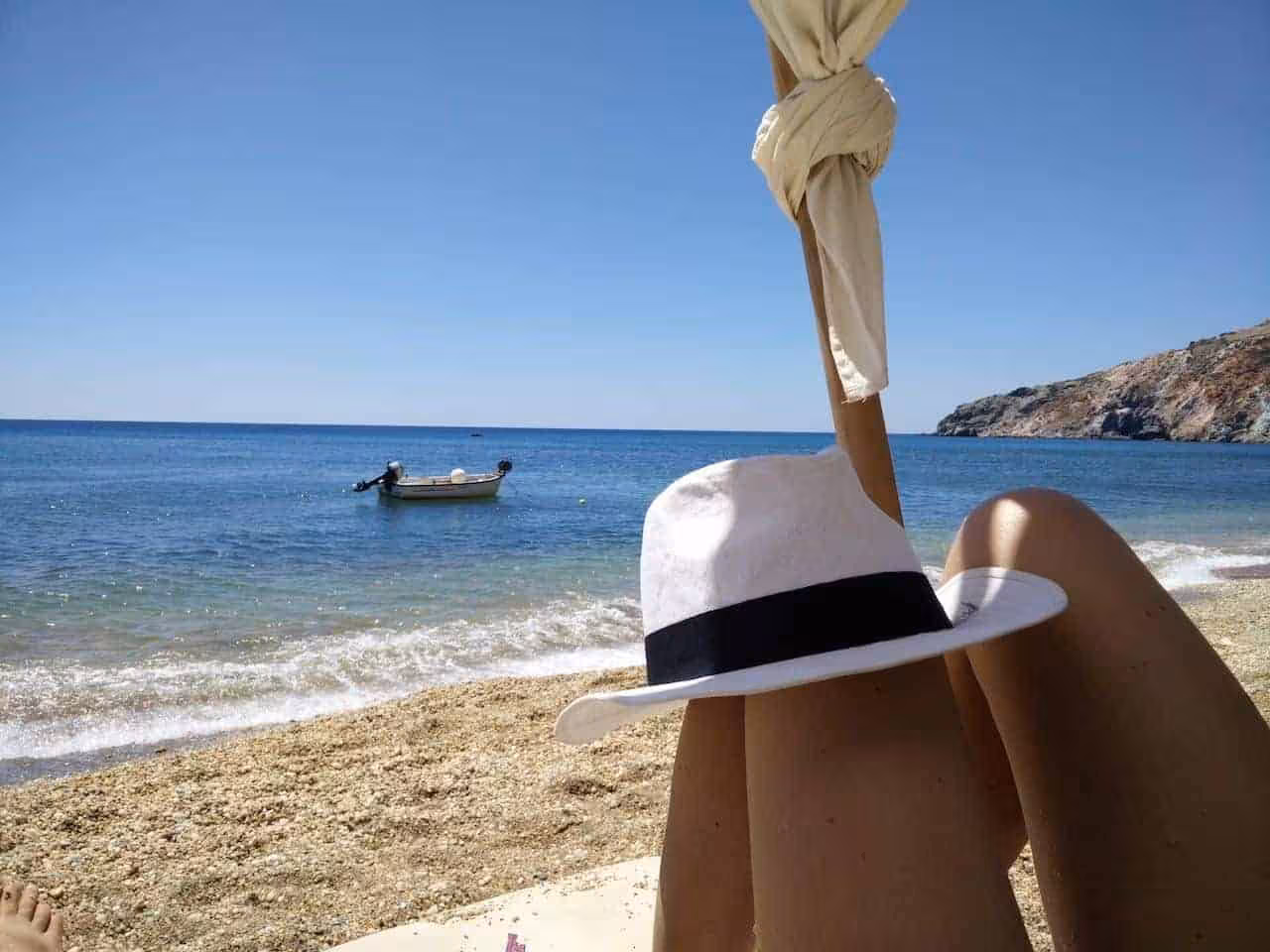 Les Cyclades : l'île de Milos photo 20