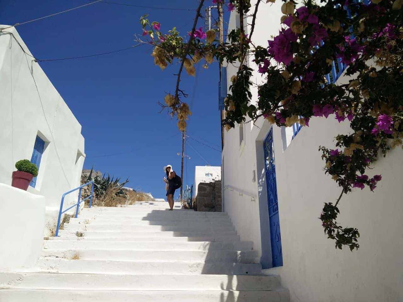 Les Cyclades : l'île de Milos photo 8