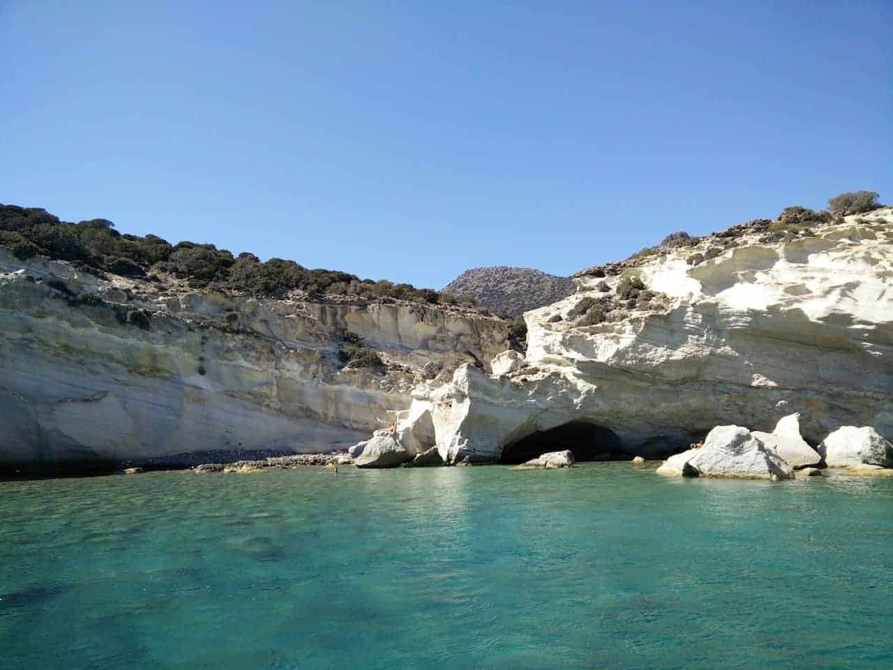Les Cyclades : l'île de Milos photo 10