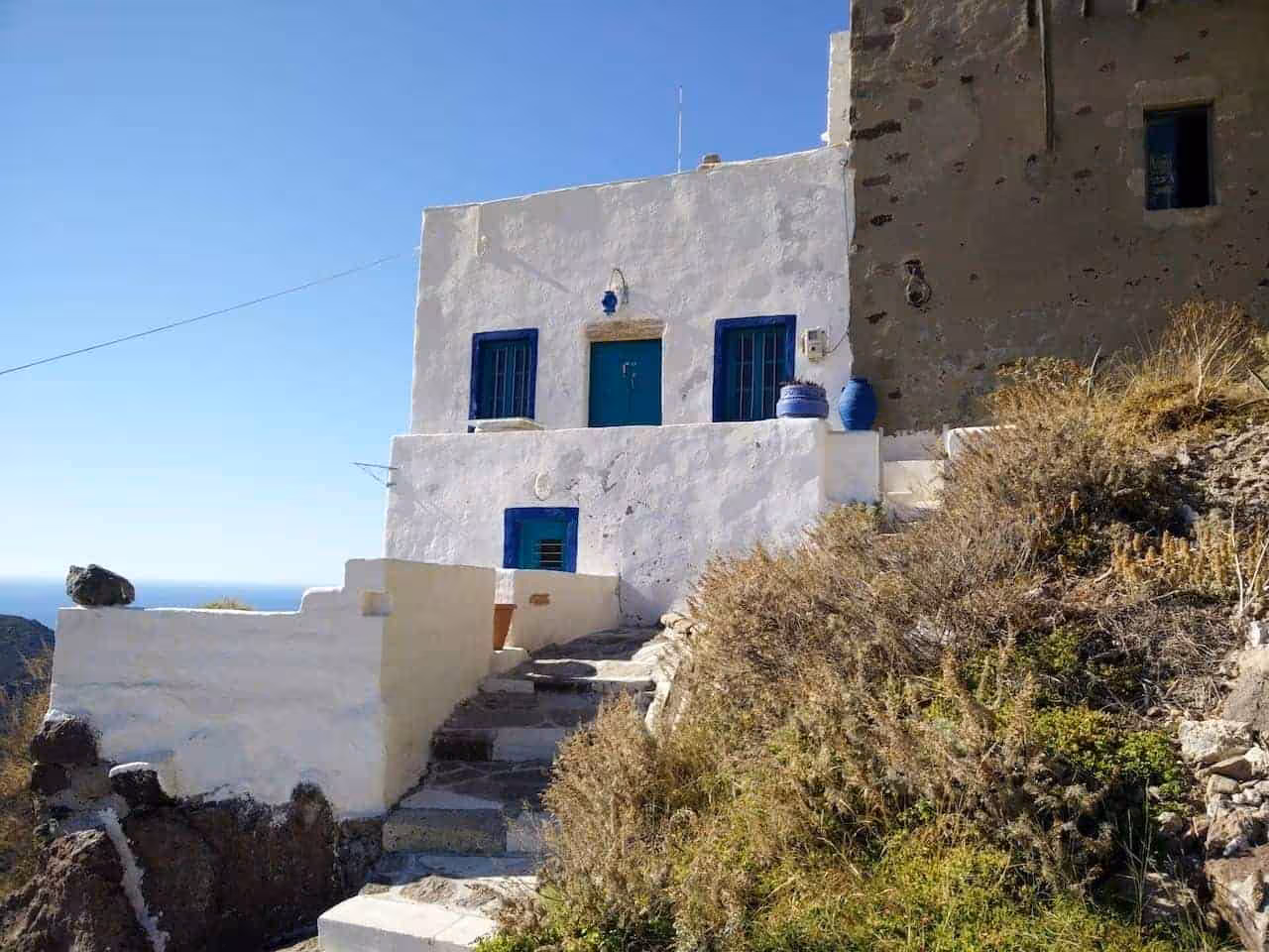Les Cyclades : l'île de Milos photo 12