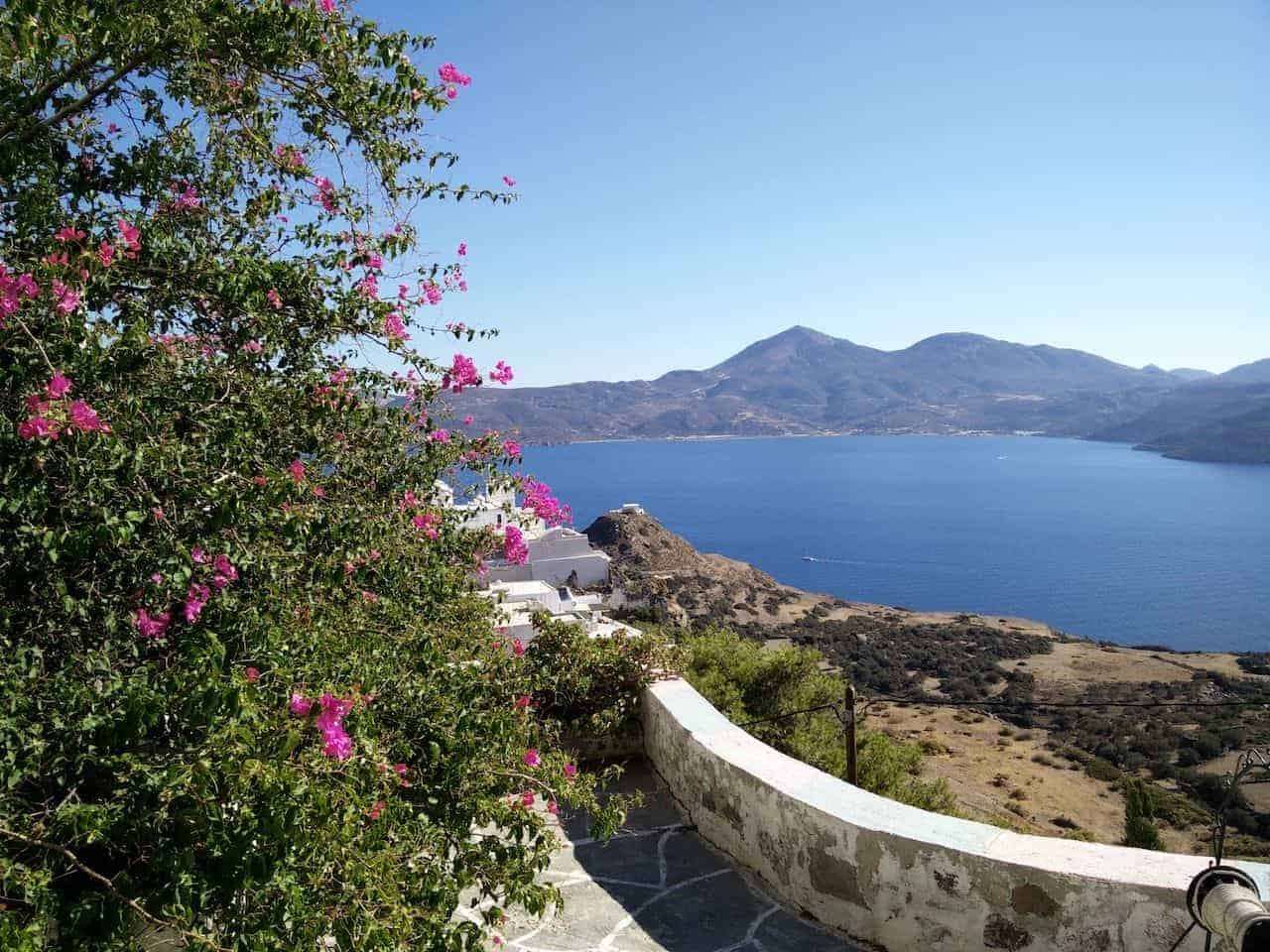 Les Cyclades : l'île de Milos photo 17