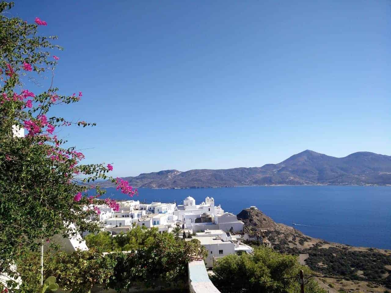 Les Cyclades : l'île de Milos photo 16