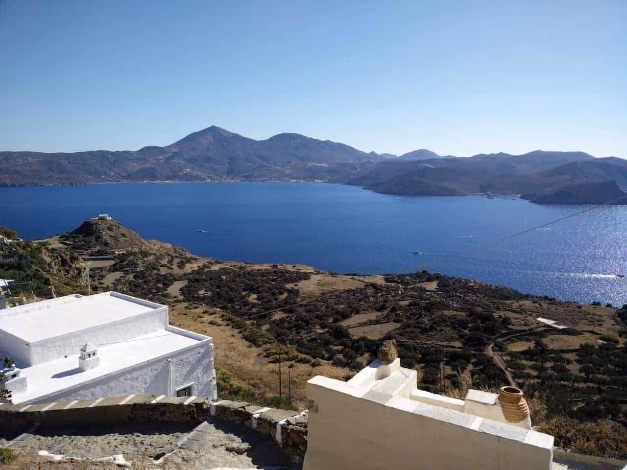 Les Cyclades : l'île de Milos photo 19