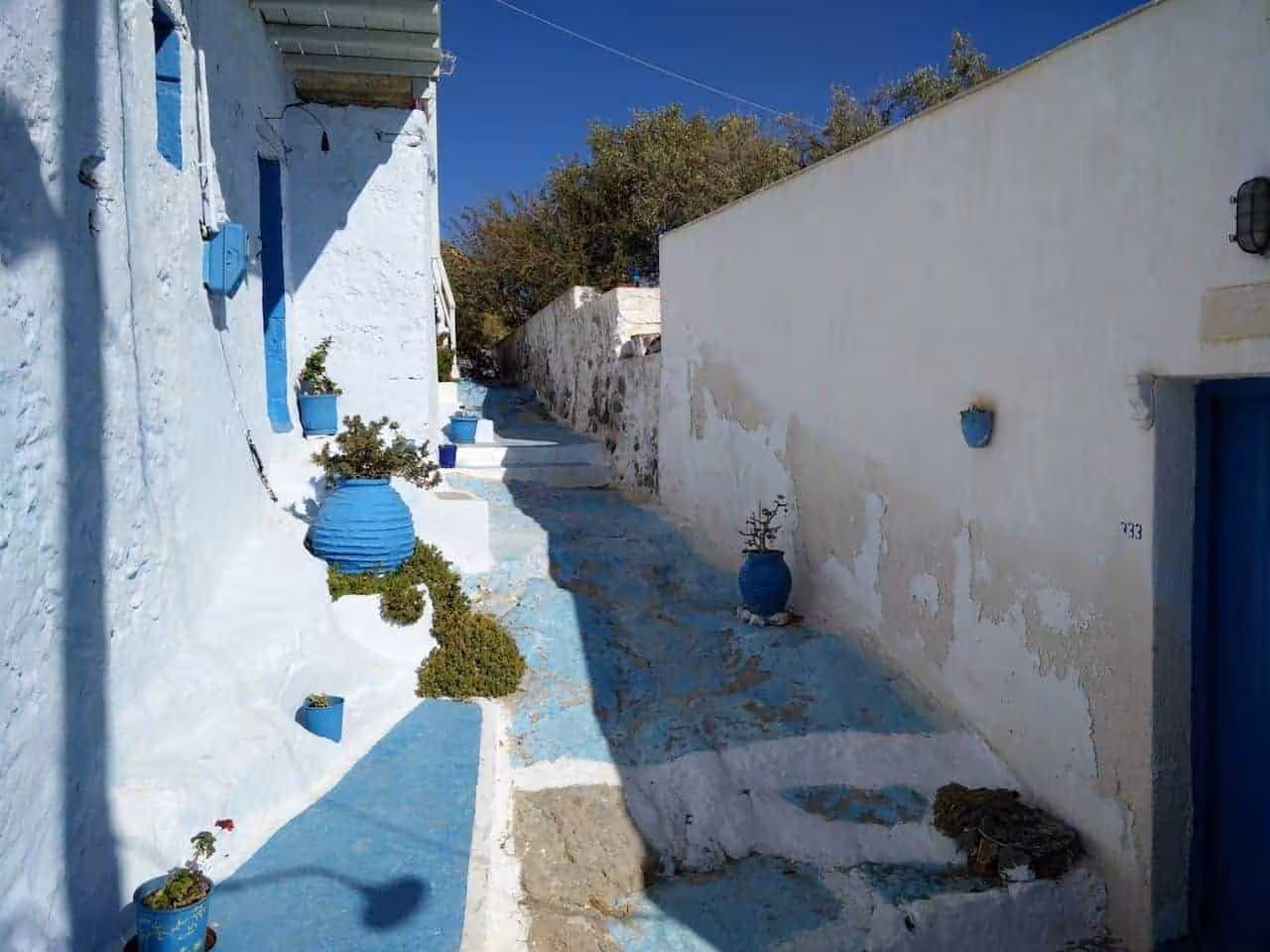 Les Cyclades : l'île de Milos photo 18