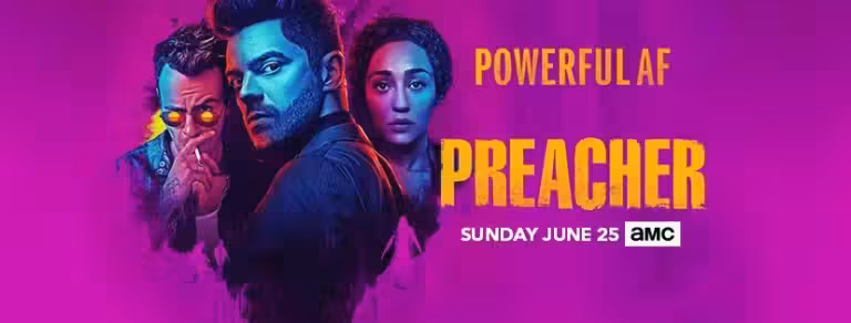 Preacher saison 2 photo