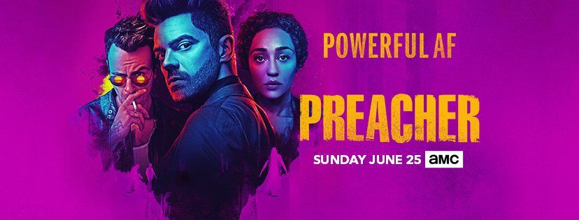 Preacher saison 2 photo