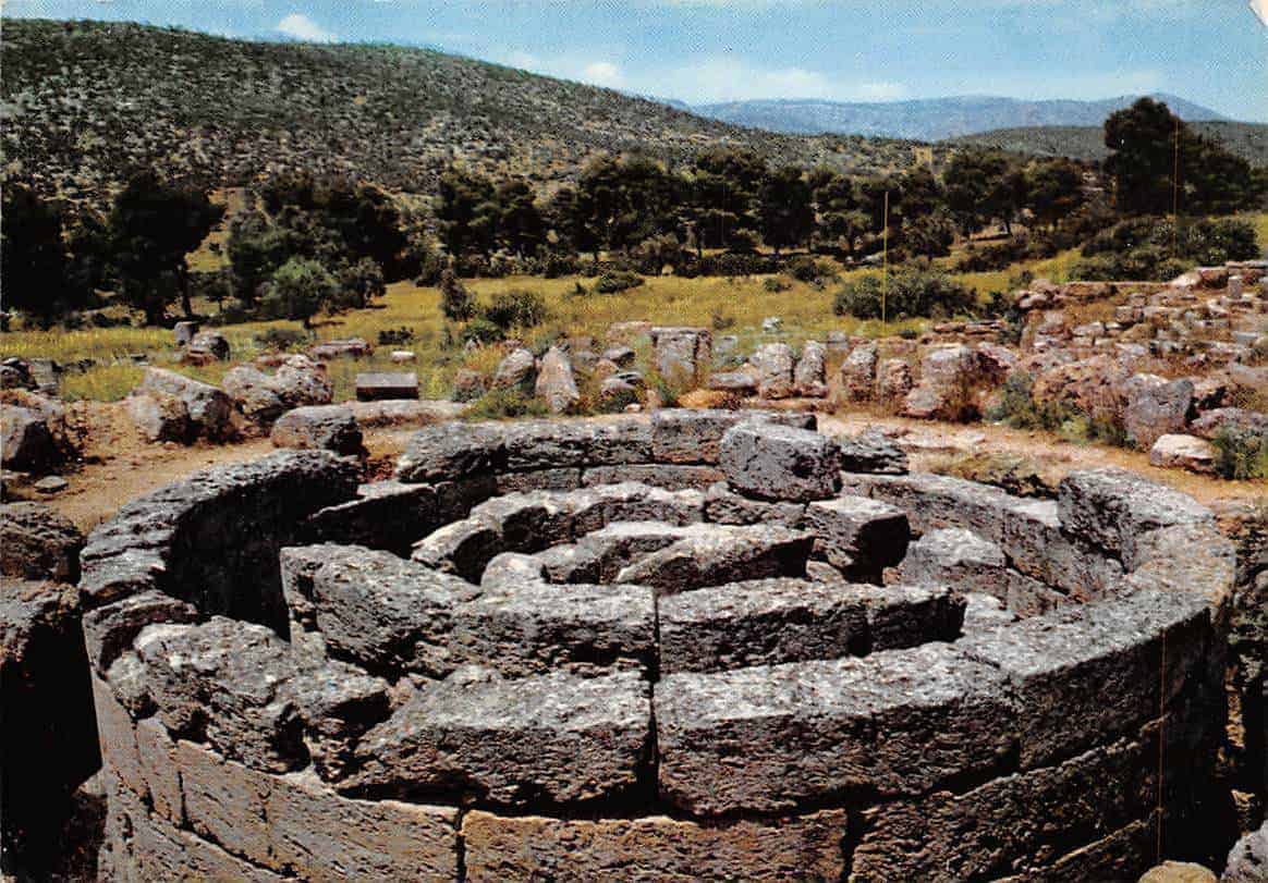 Visite du théâtre d'Épidaure et du sanctuaire d'Asclépios photo 7