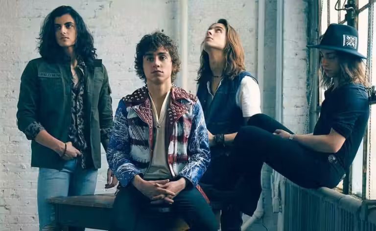 Coup de coeur : Greta Van Fleet photo 1