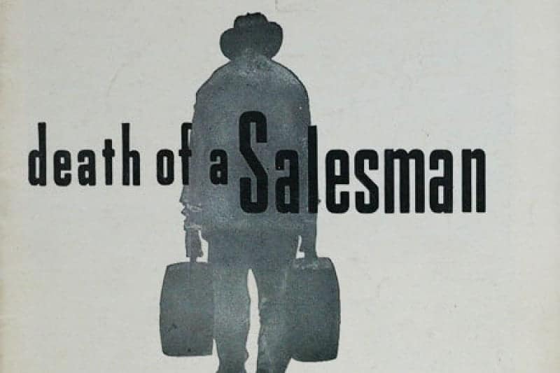 role of women in death of a salesman