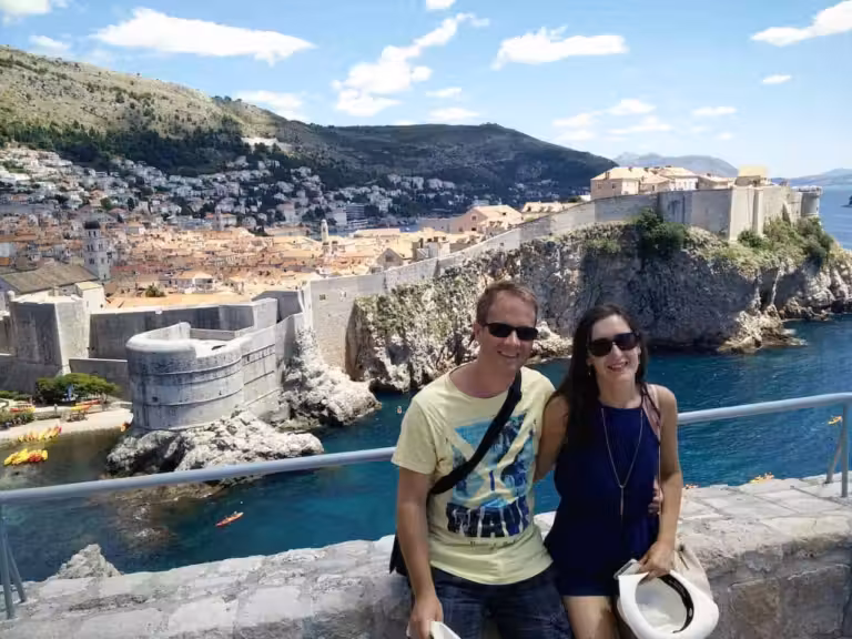 La Croatie : Dubrovnik ou la citadelle de King's Landing photo 18