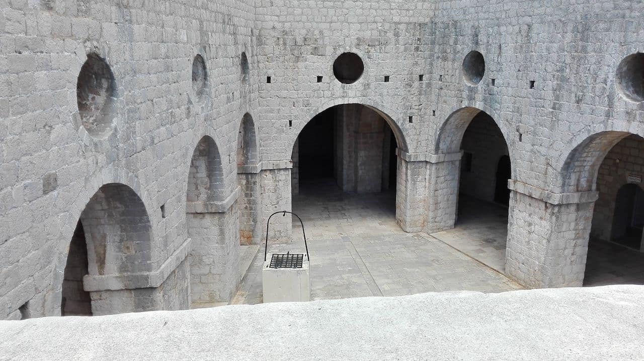 La Croatie : Dubrovnik ou la citadelle de King's Landing photo 14