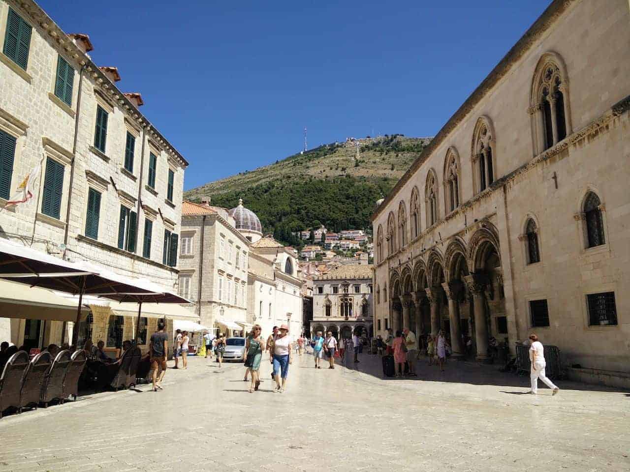 Douze jours en Croatie : Dubrovnik ou la citadelle de King's Landing photo