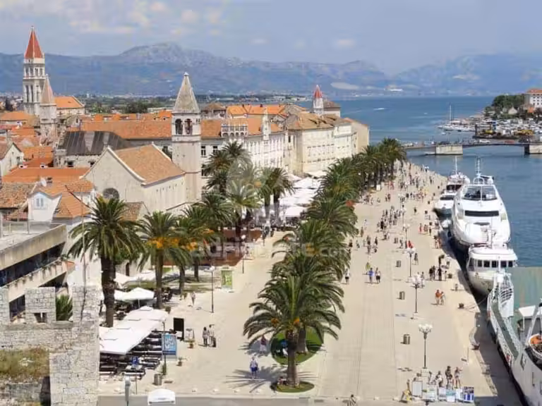La Croatie : Trogir photo