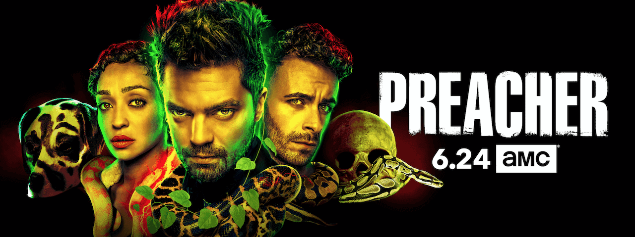 Preacher saison 3 photo