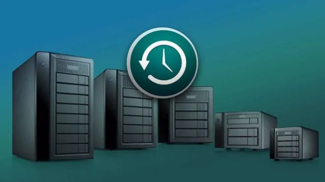 Utiliser un NAS Synology comme disque Time Machine sous MacOS photo 11