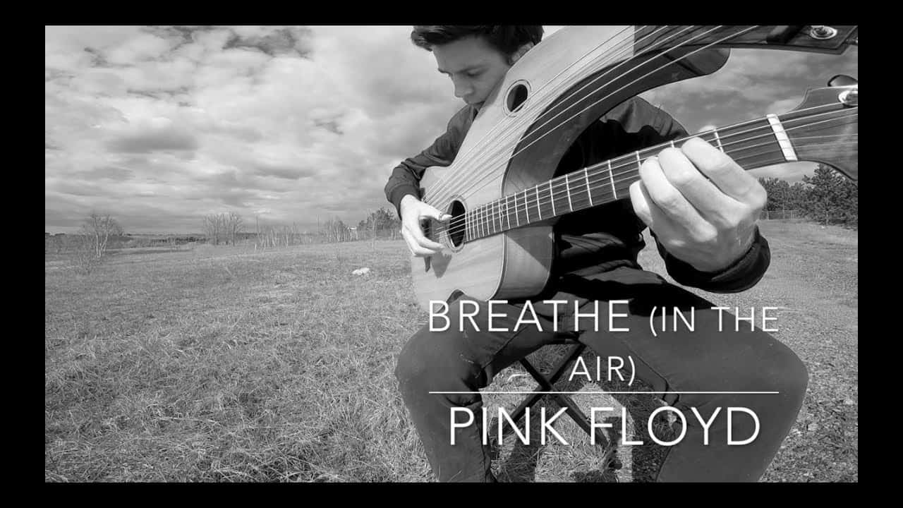 Jamie Dupuis - Breathe (In The Air) photo