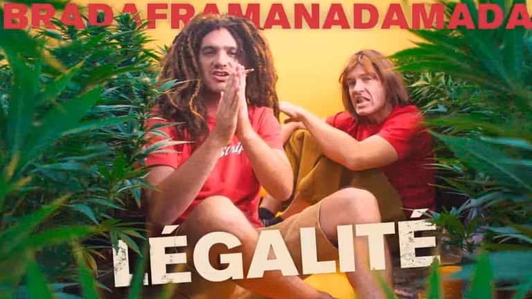 BRADAFRAMANADAMADA - Légalité photo