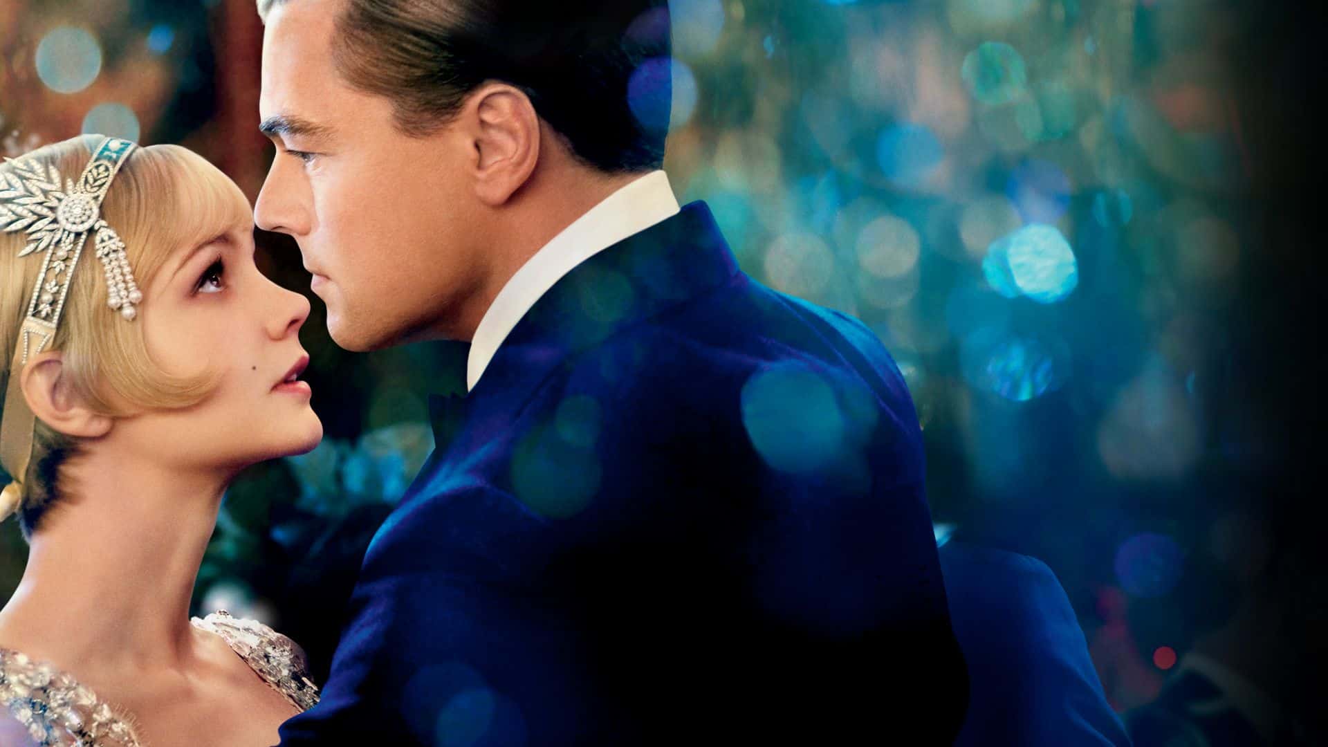 the theme of love in the great gatsby