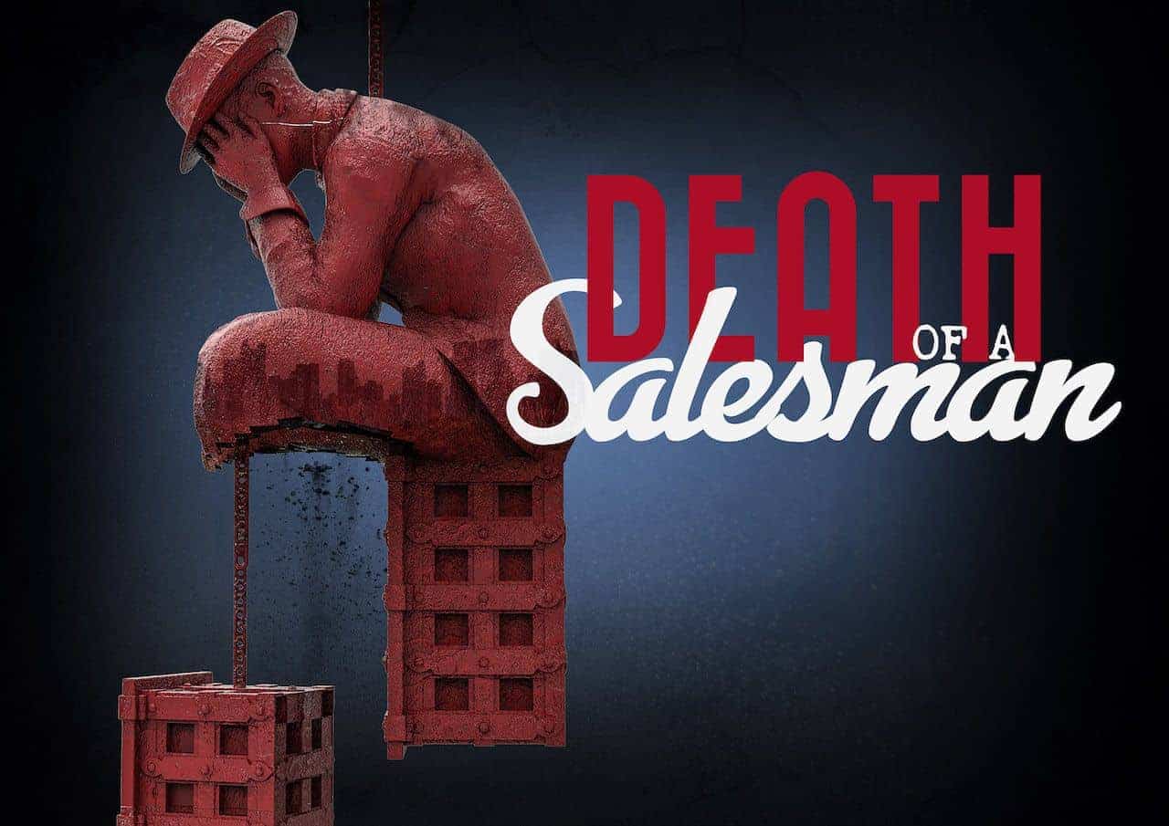 Death of a Salesman: Tragedy versus Social Drama photo