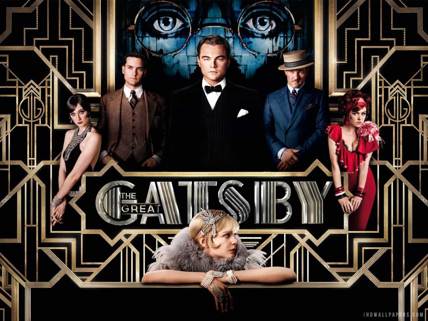 The Great Gatsby: characters and characterization photo