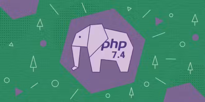 Serveur dédié: passage à PHP 7.4 photo