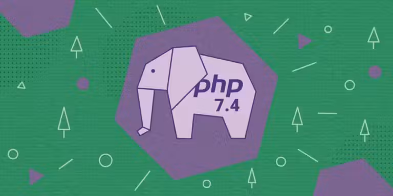 Serveur dédié: passage à PHP 7.4 photo