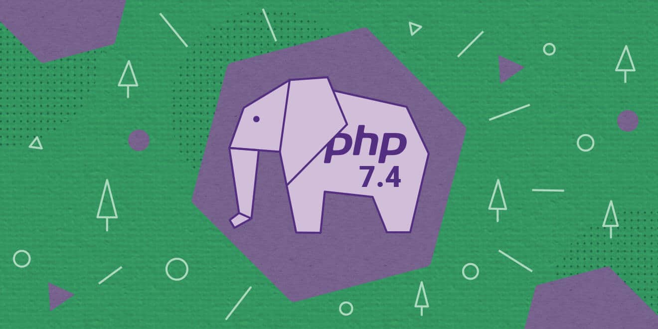 Serveur dédié: passage à PHP 7.4 photo