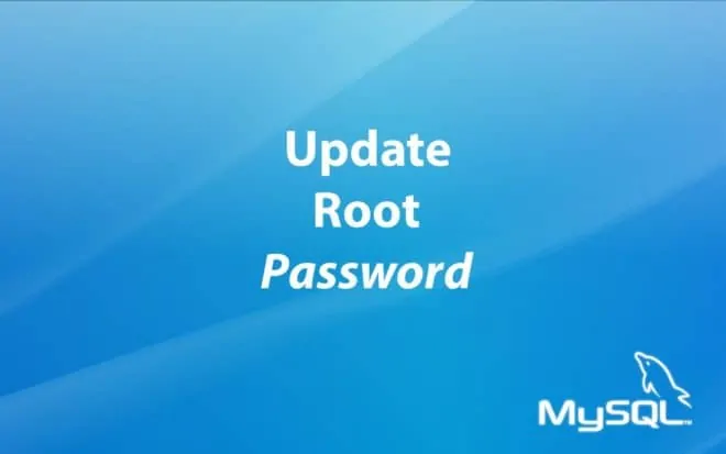 Réinitialiser le mot de passe root de MySQL ou MariaDB sous Debian photo