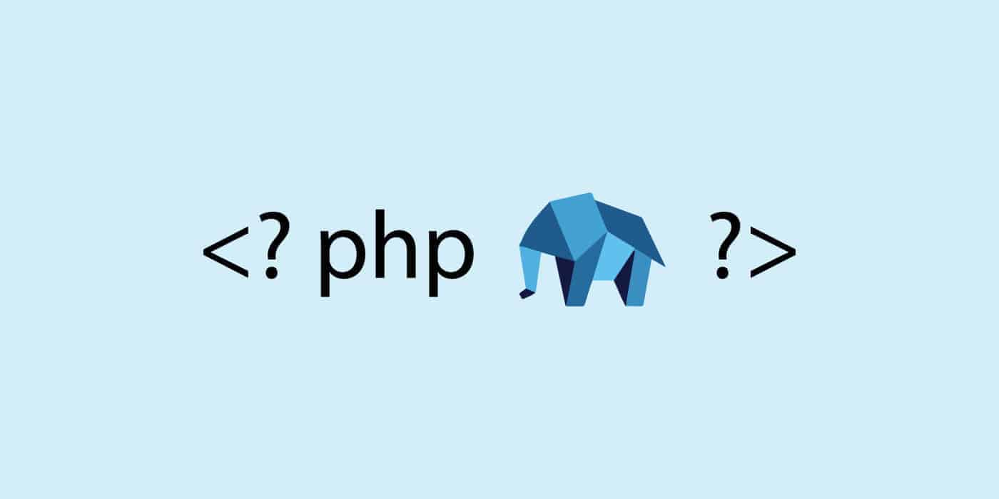 PHP : solution pour l'erreur 