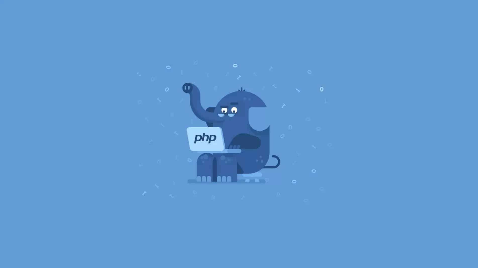PHP: résoudre l'erreur 